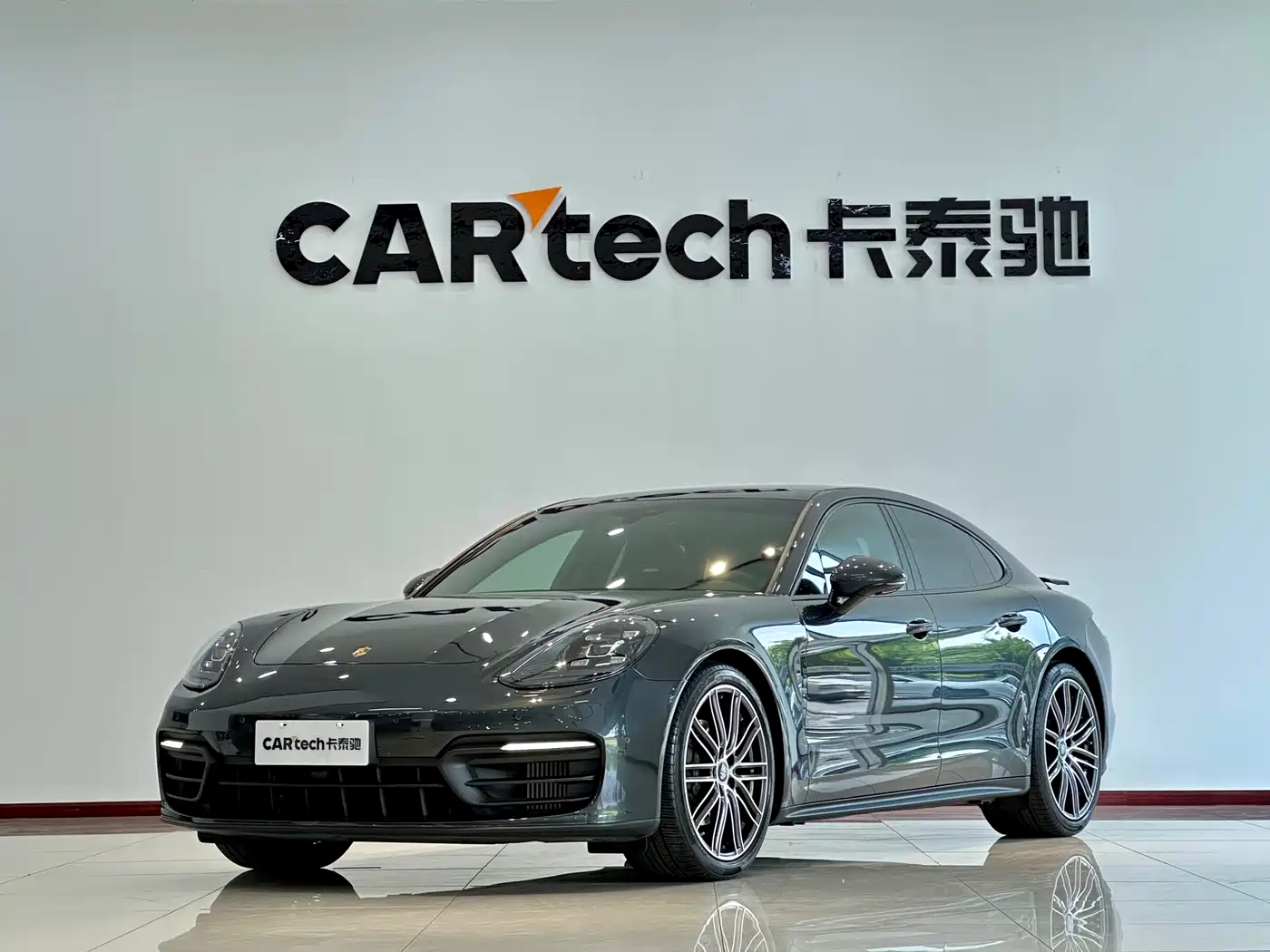 Porsche Panamera 2021 Model Panamera 2.9T