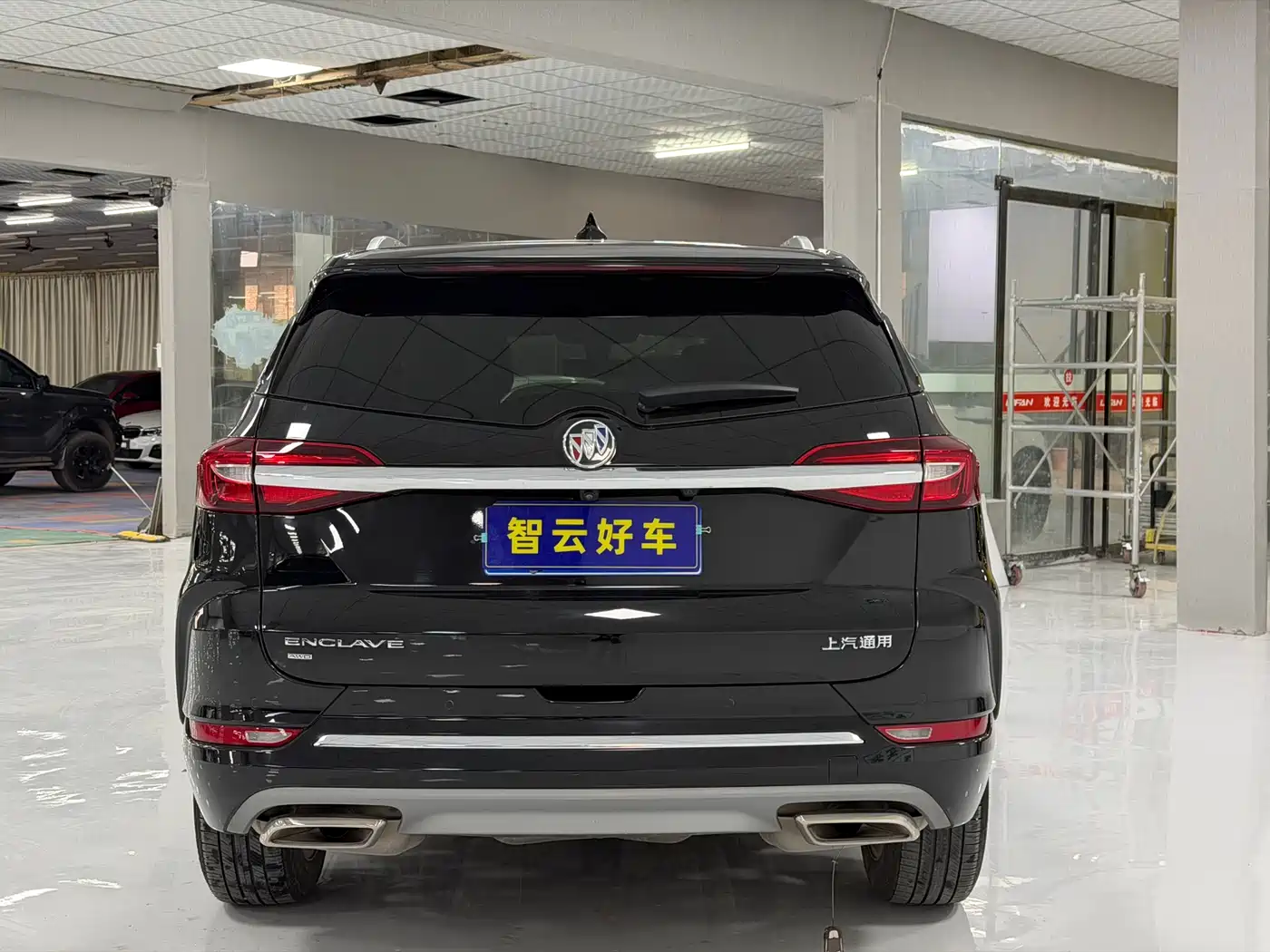 Buick Enclave 2022 652T 4WD Exclusive Flagship 7-Seater фото 8