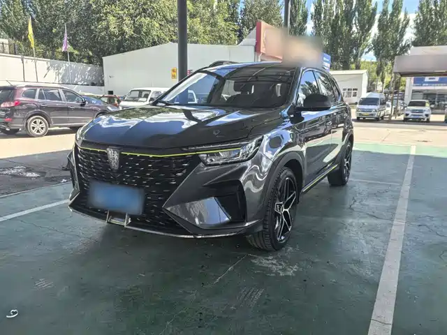Roewe RX5 PLUS 330TGI, Автомат, Интеллектуальная