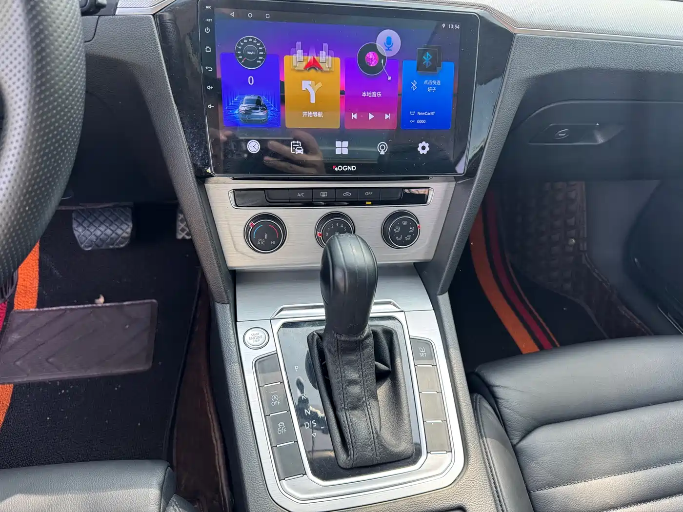 Volkswagen Magotan 2017 280TSI DSG Comfort фото 9