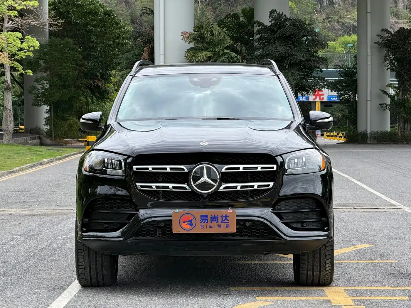 Mercedes-Benz GLS