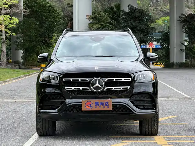 Mercedes-Benz GLS 2023 GLS 450 4MATIC Luxury Edition — фото 1