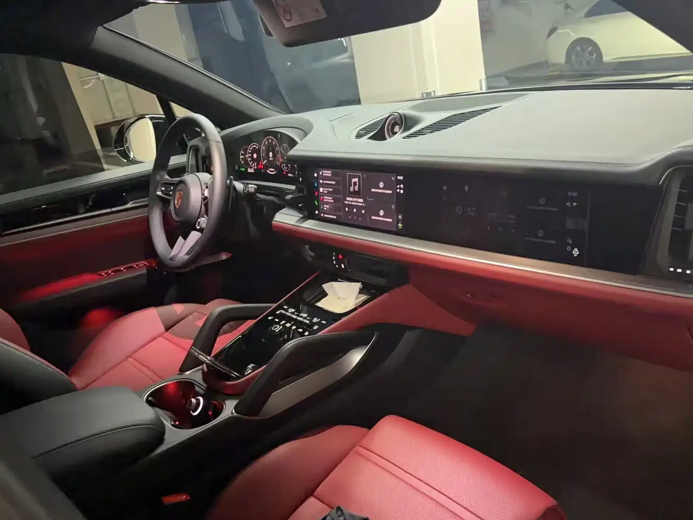 Porsche Cayenne 2026 2025 Cayenne 3.0T Dynamic Edition