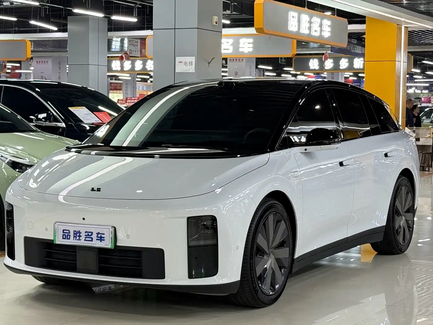 2026 Li Auto i6
