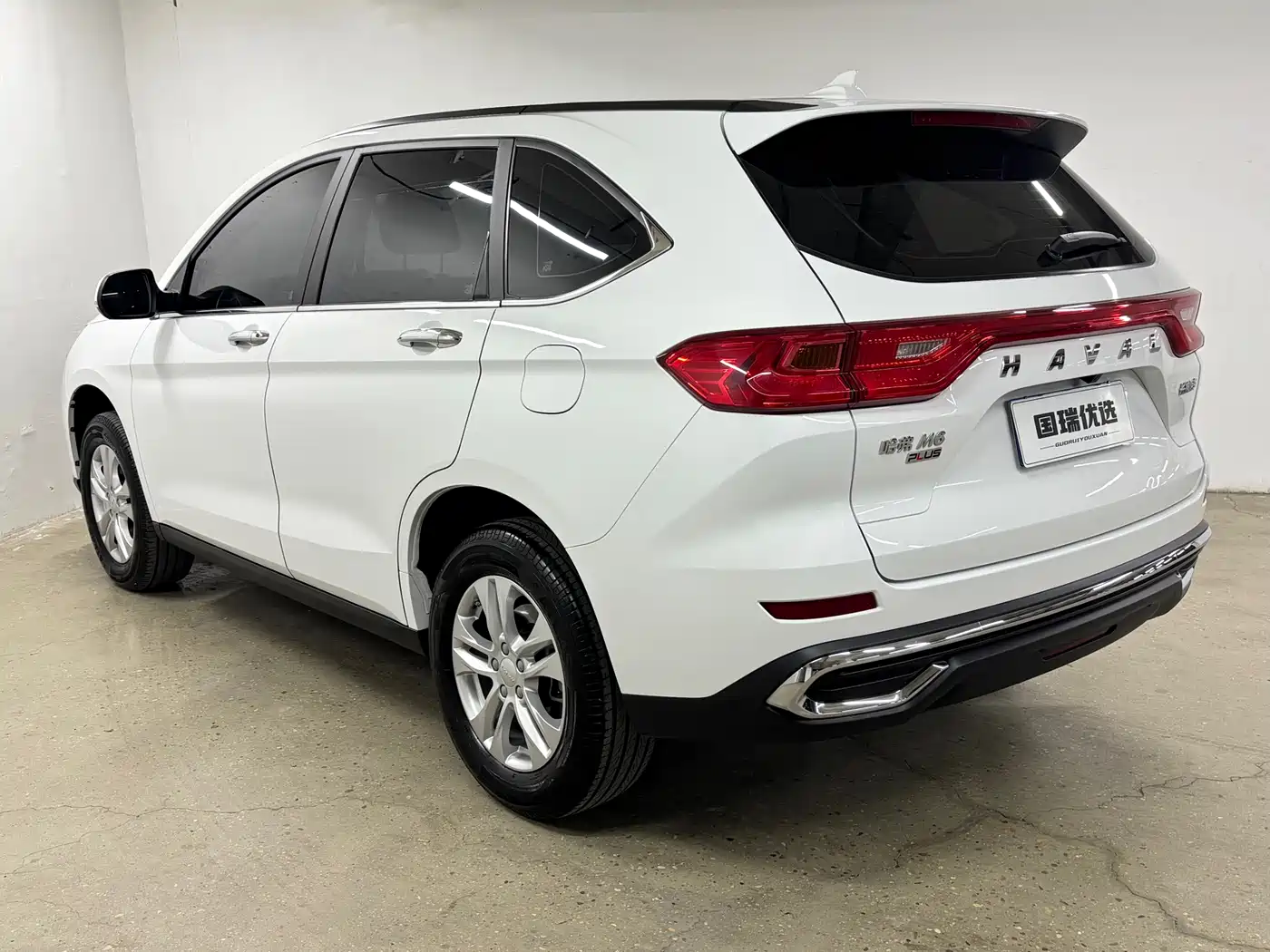 Haval M6 2023 PLUS 1.5T Manual Elite Smart Connect фото 6