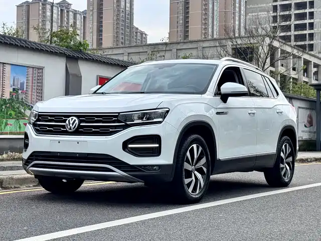VOLKSWAGEN TANYUE
