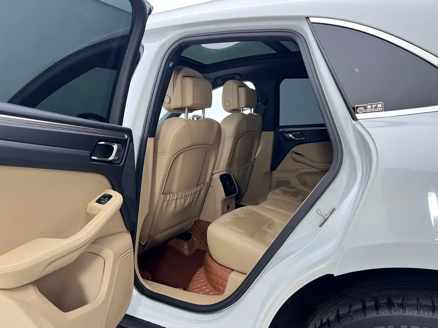 Porsche Macan 2018 Macan 2.0T фото 6