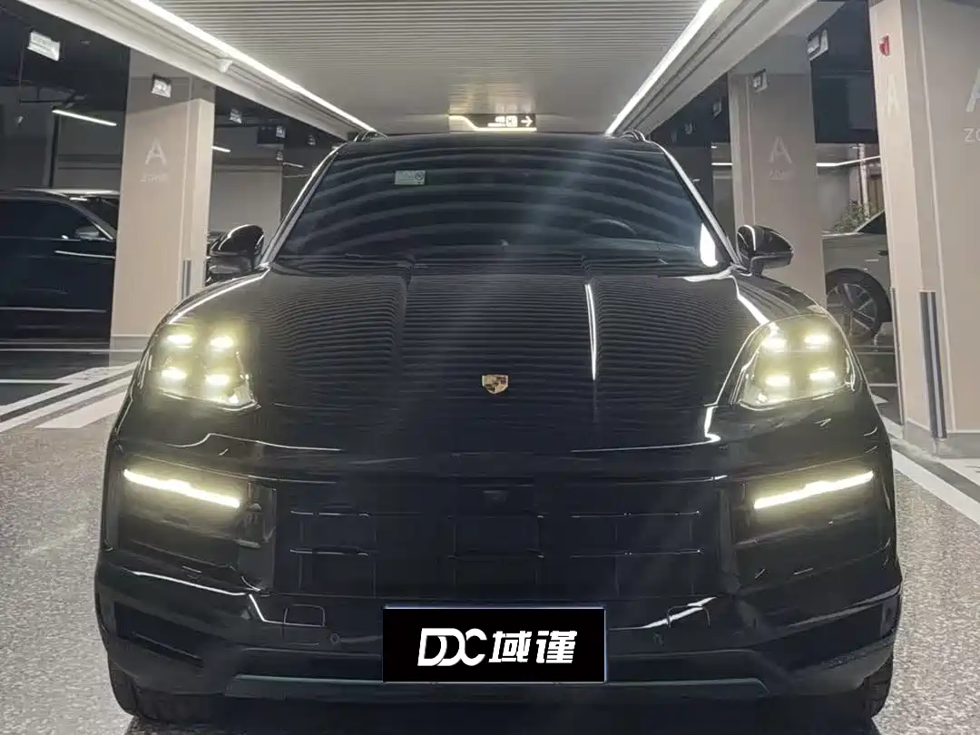 Porsche Cayenne 2026 2025 Cayenne 3.0T Dynamic Edition