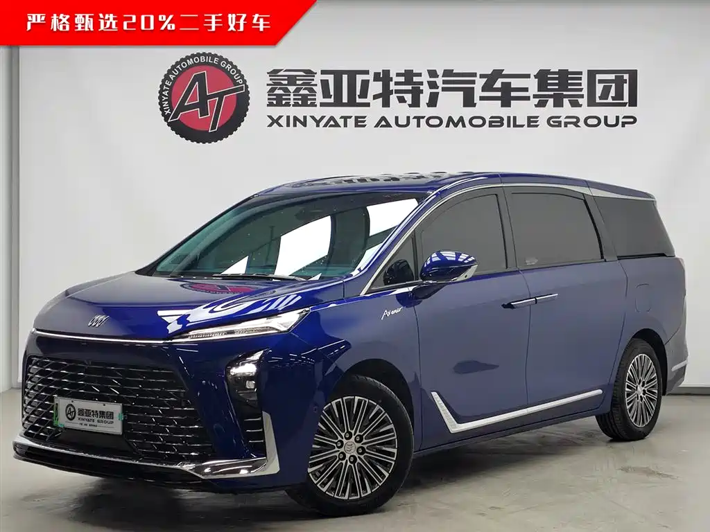 BUICK GL8 NEW ENERGY