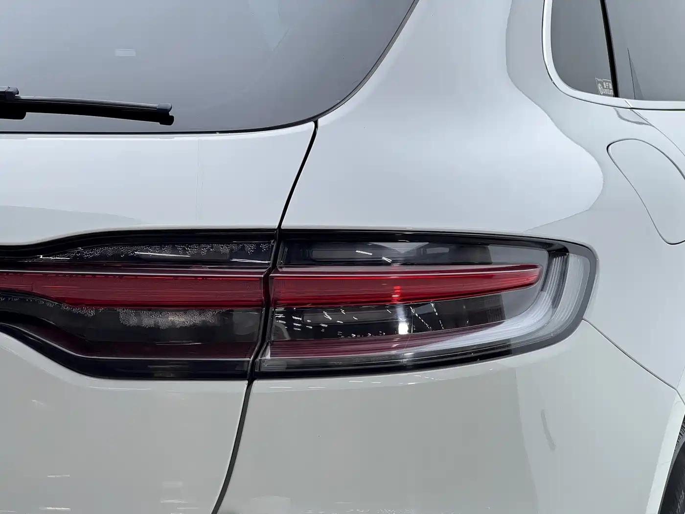 Porsche Macan 2018 Macan 2.0T фото 23