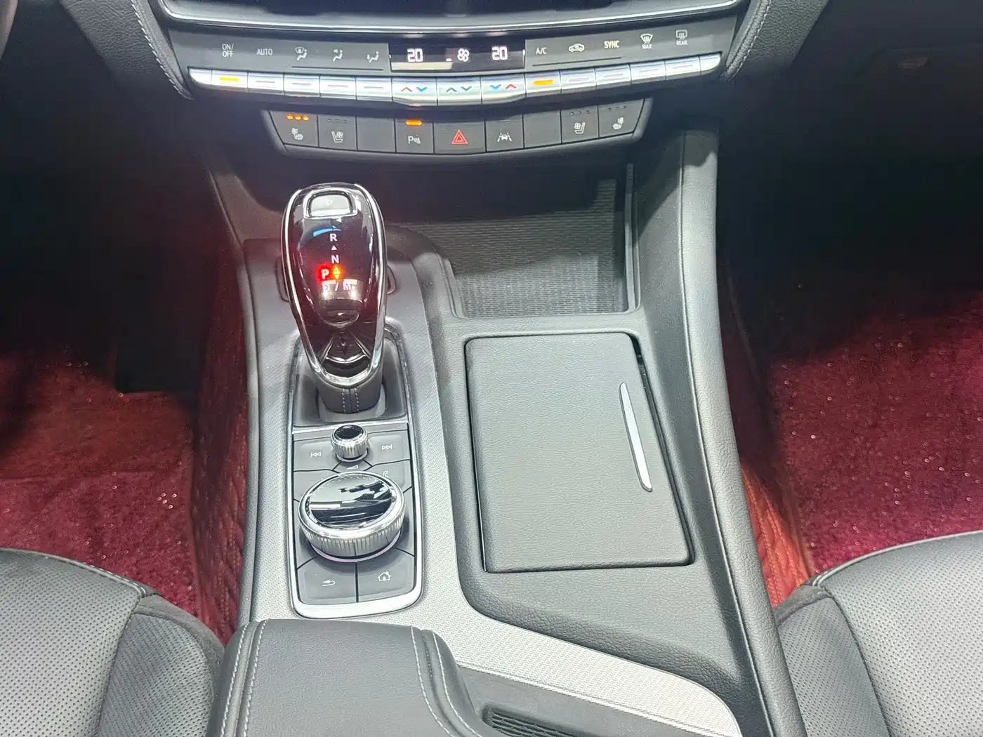 CADILLAC CT5