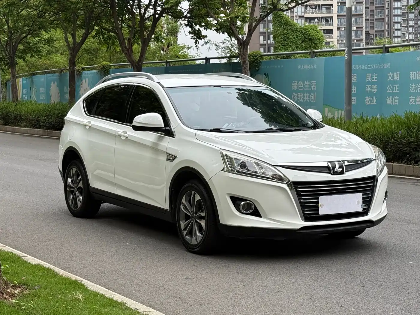 Luxgen U6 SUV 2016 2016 1.8T Fashion Value