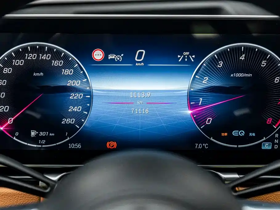 MERCEDES-BENZ S CLASS