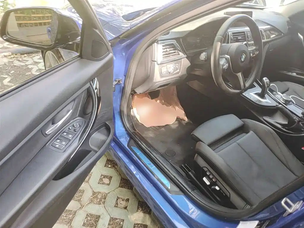BMW 3 Series 2018 320Li Leading M Sport Package фото 16