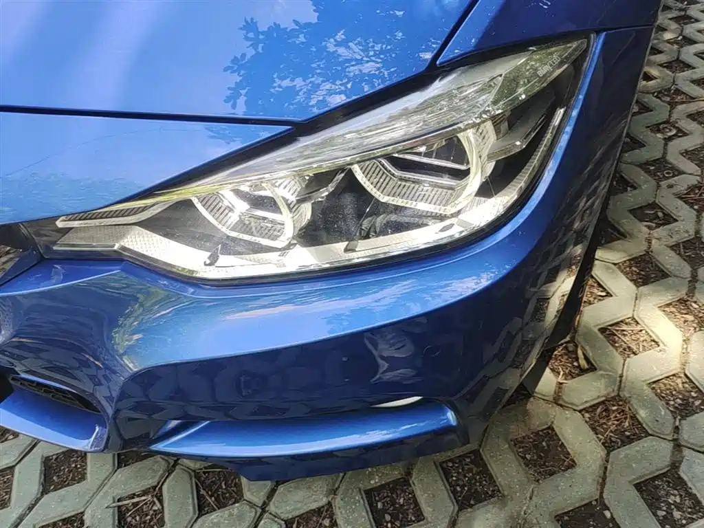 BMW 3 Series 2018 320Li Leading M Sport Package фото 24