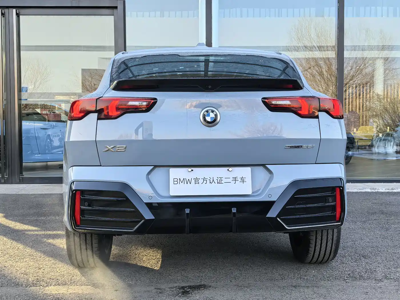 BMW X2 (Import) 2024 sDrive25i M Sport Package фото 5