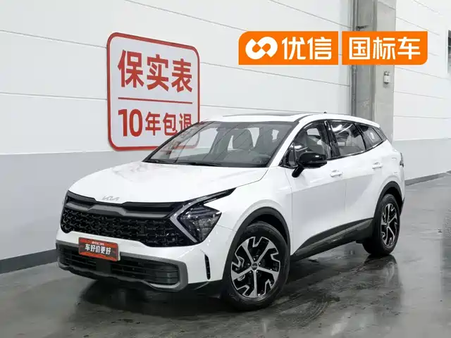  Kia Sportage 2025 Model 1.5T 2WD Premium Smart Edition