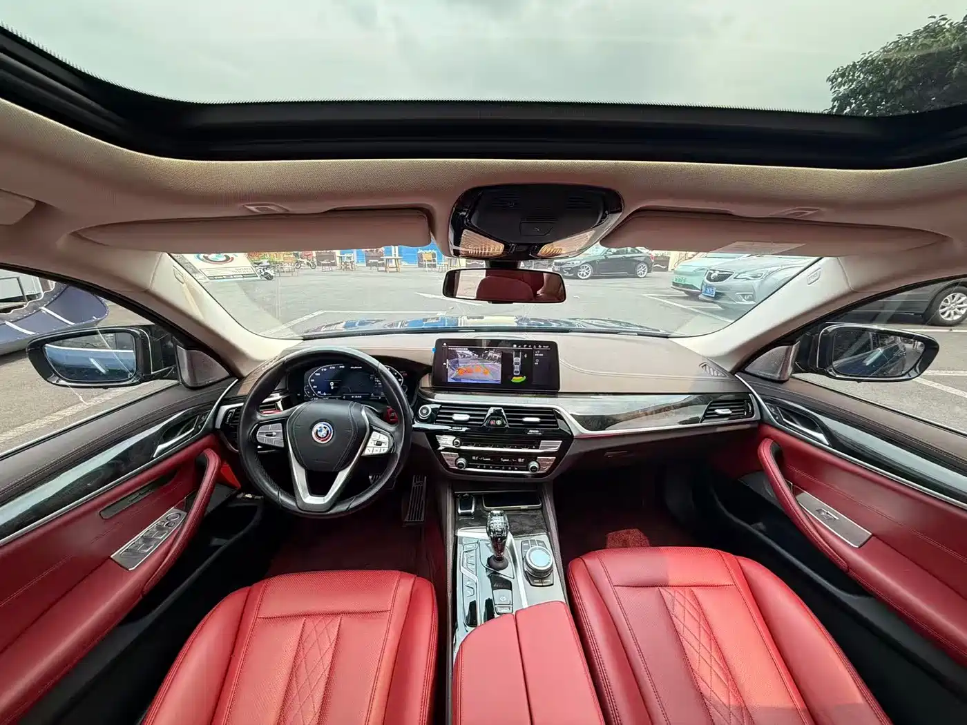 BMW 5 SERIES NEW ENERGY