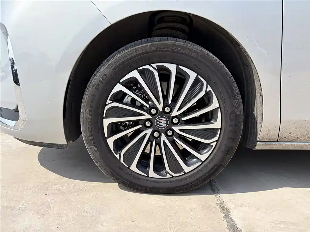 Buick GL8 New Energy 2025 Landlux Smart Edition 7-seater фото 20