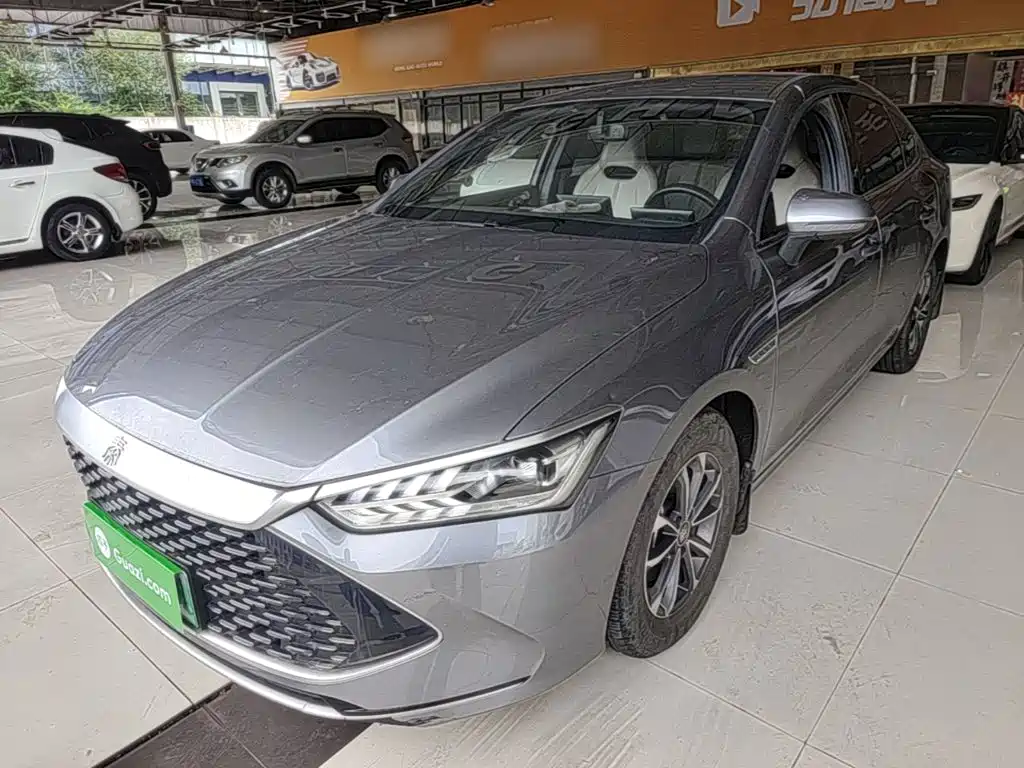 BYD Qin PLUS 2024