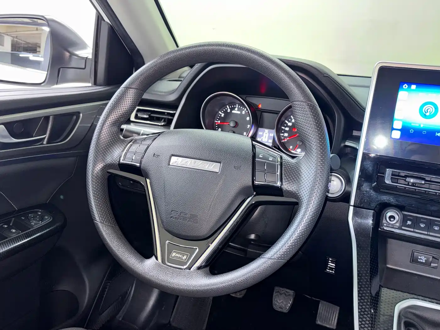 Haval M6 2023 PLUS 1.5T Manual Elite Smart Connect фото 13