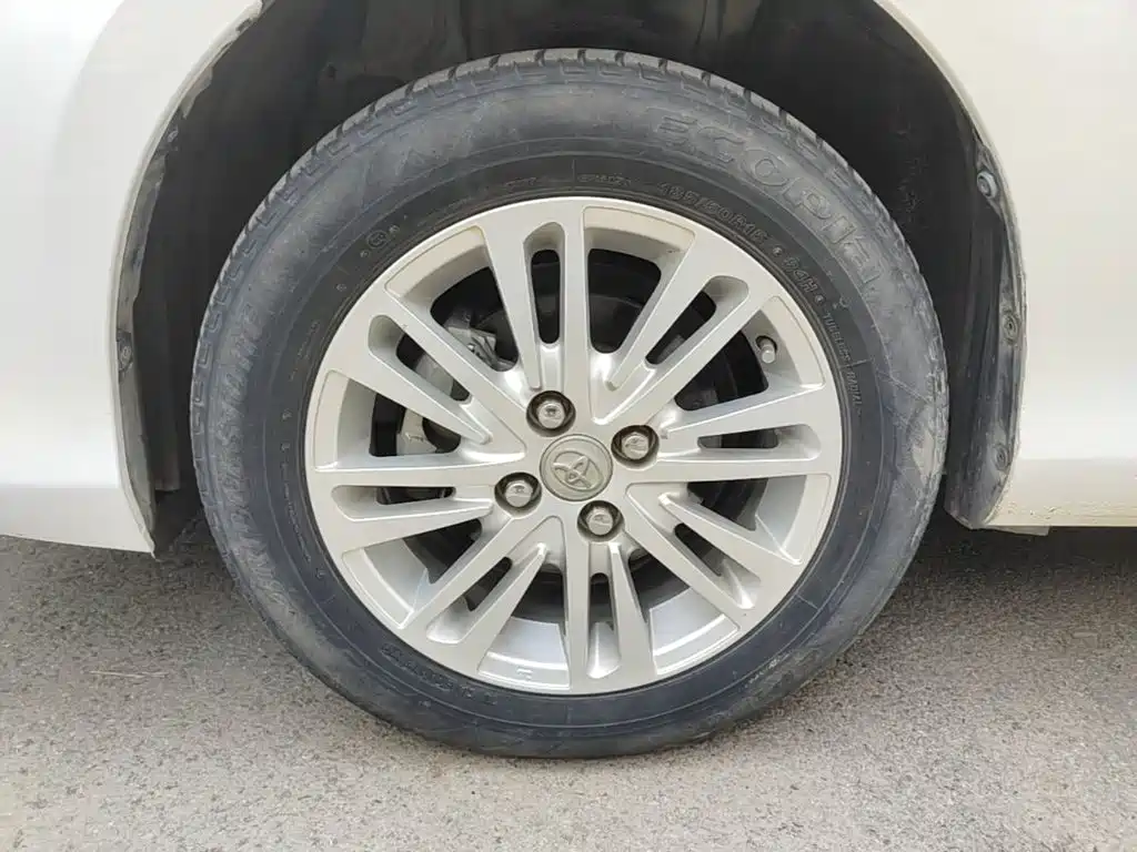 Toyota Vios FS 2017 2017 1.5L CVT Fengchi Edition