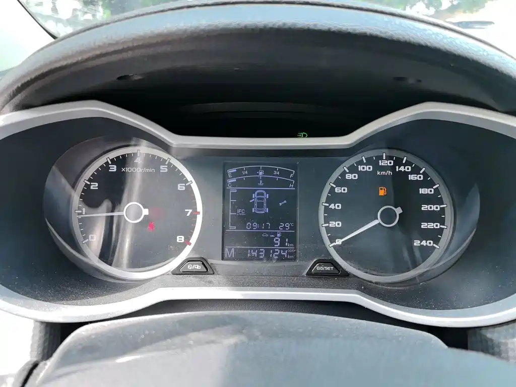 Geely Emgrand GS 2016 2016 Sport Edition 1.3T Manual Premium