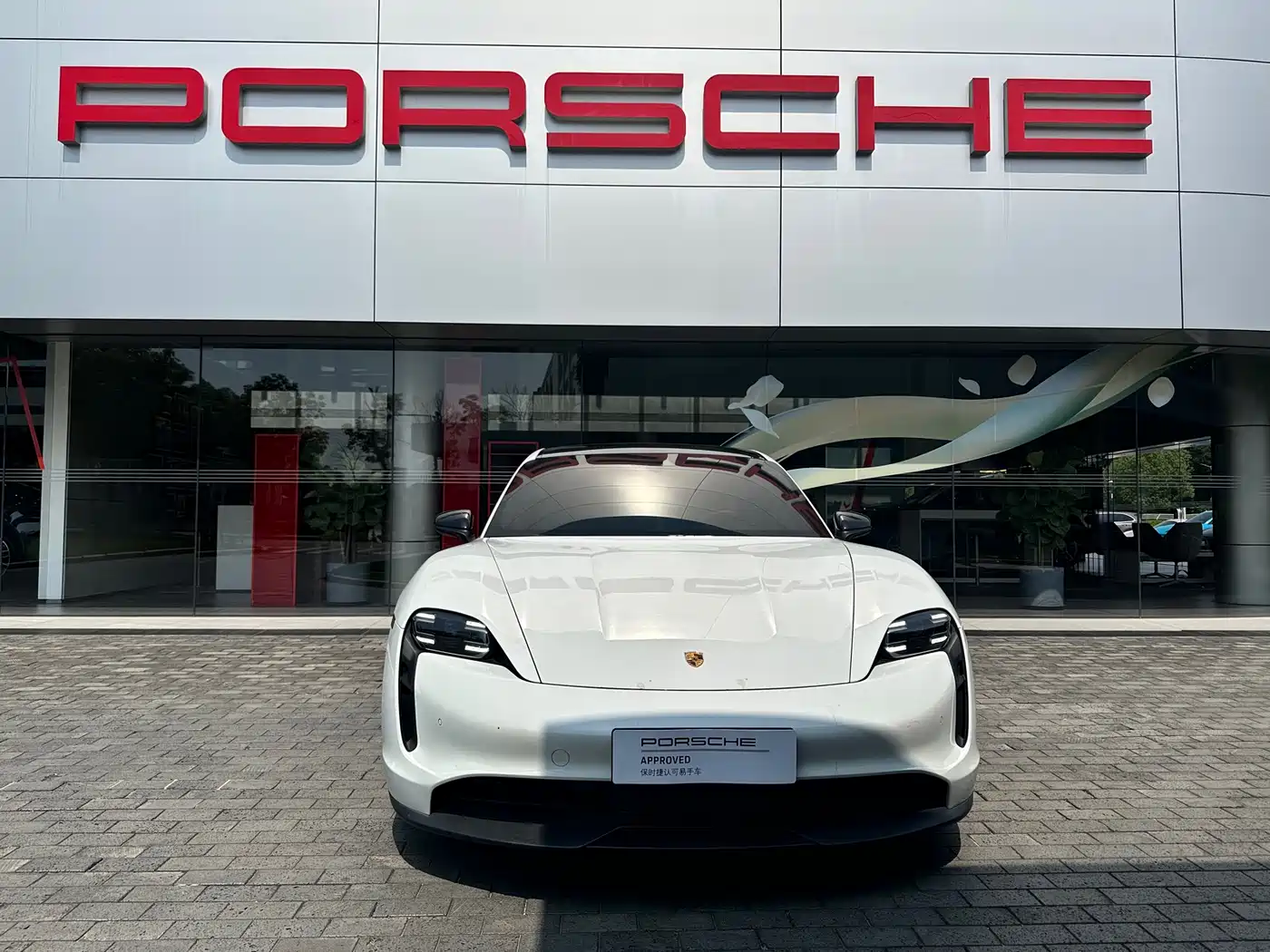 Porsche Taycan 2019 Taycan 4S фото 2