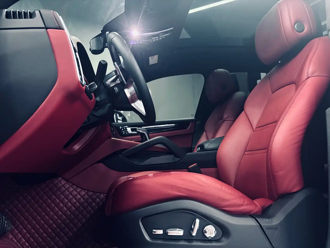 Porsche Cayenne 2019 Cayenne 3.0T фото 8