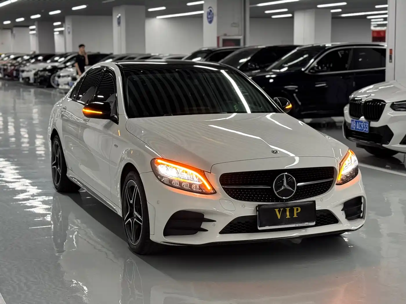 Mercedes-Benz C-Class 2021 C 260 L Sport Edition фото 3