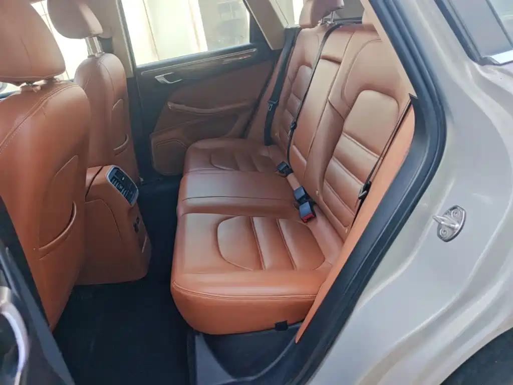 Zotye SR9 2018 2017 2.0T Auto Ultimate Light Edition