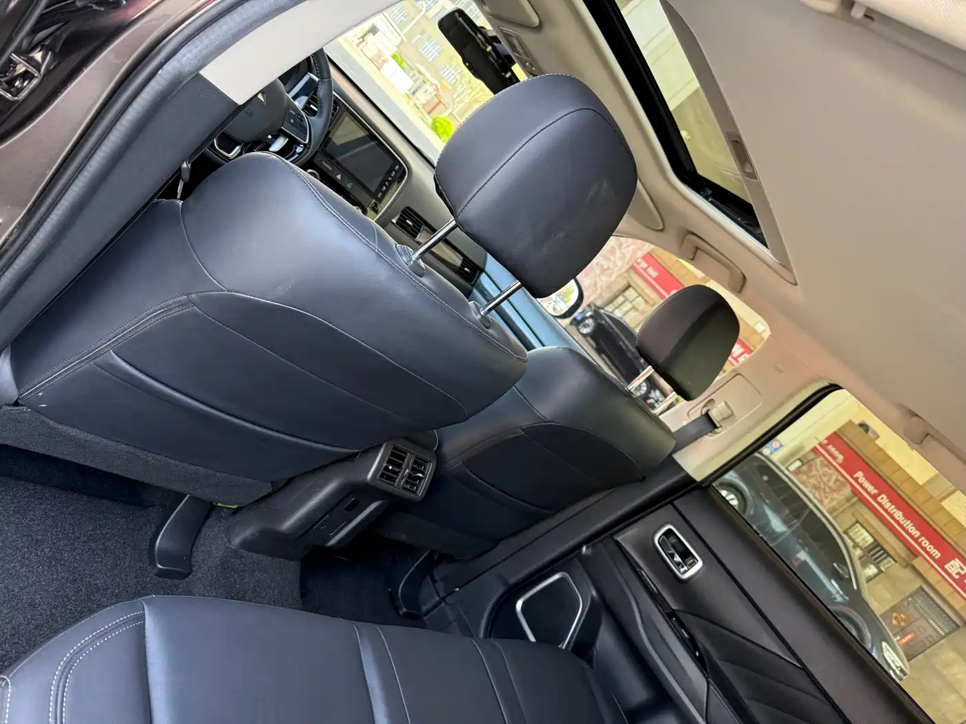 Mitsubishi Outlander 2019 2.4L 4WD Deluxe Edition 7-Seater China VI фото 11