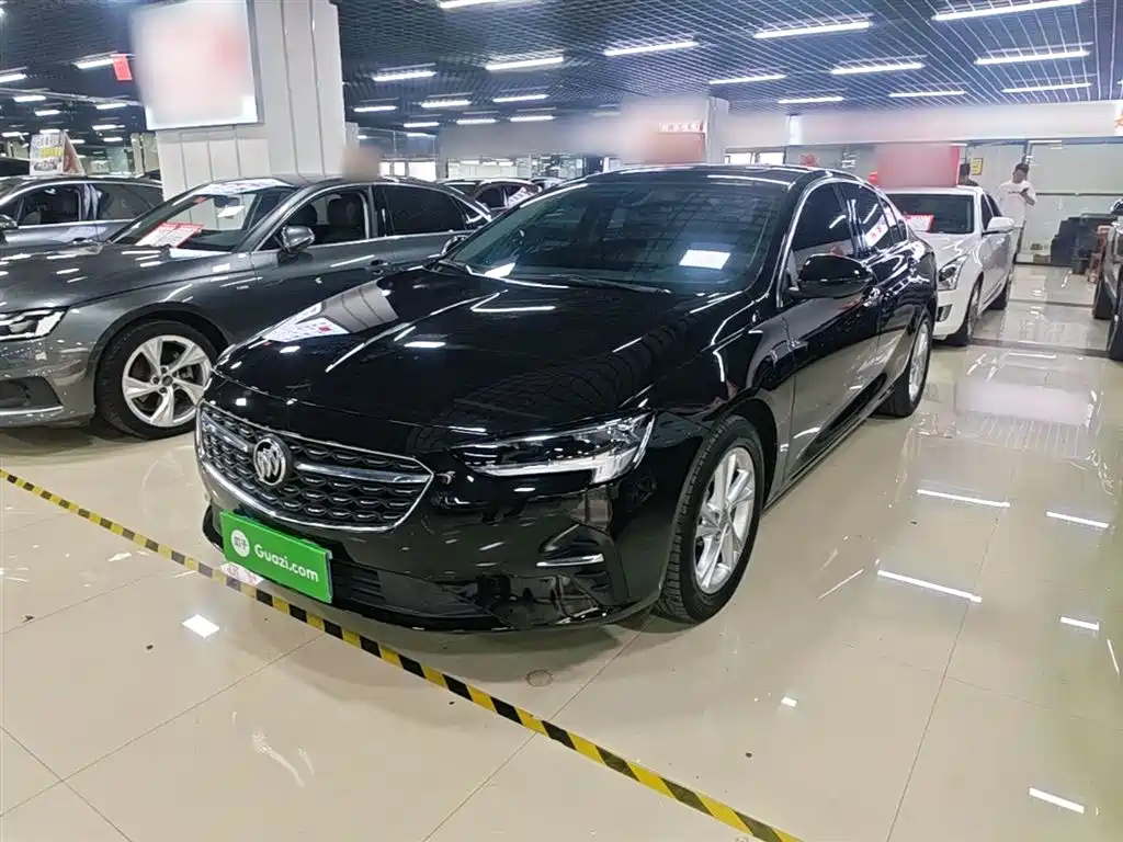 Buick Regal 2022 552T Smart Edition фото 2