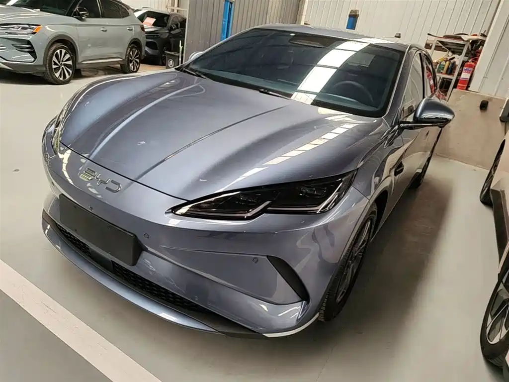 BYD Seal 06 New Energy 2025 Model EV 545KM Premium