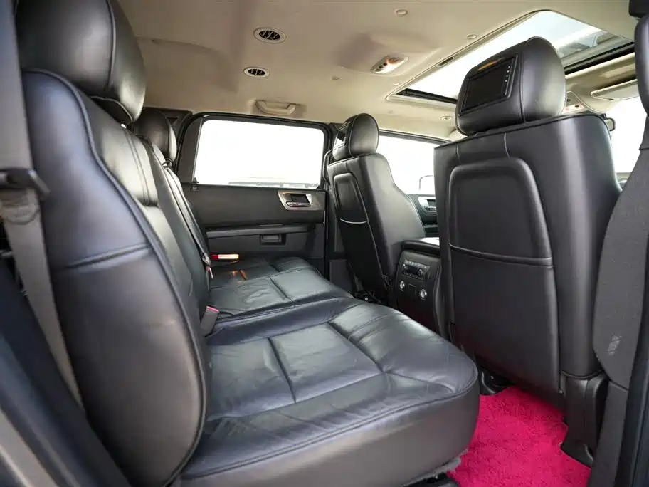 Hummer H2 2010 2008 Model 6.2 AT
