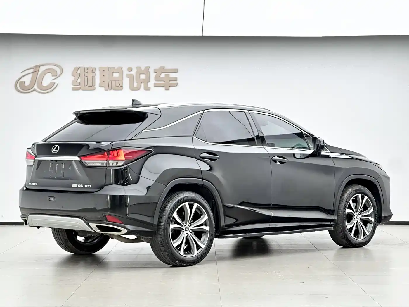 Lexus RX 2020 300 4WD Elegance Edition China VI фото 2