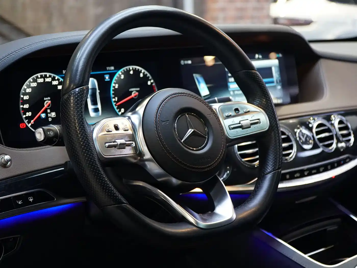 Mercedes-Benz S-Class 2018 S 450 L 4MATIC Excellence Special Edition фото 22