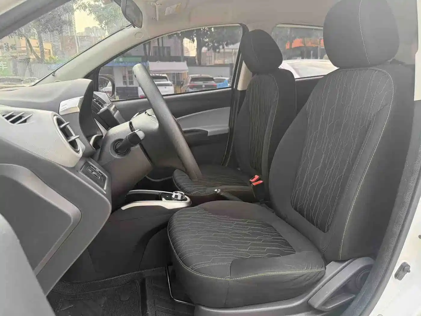 Changan Benben E-Star 2021 2021 National Edition Heartjoy LFP (31.86kWh)