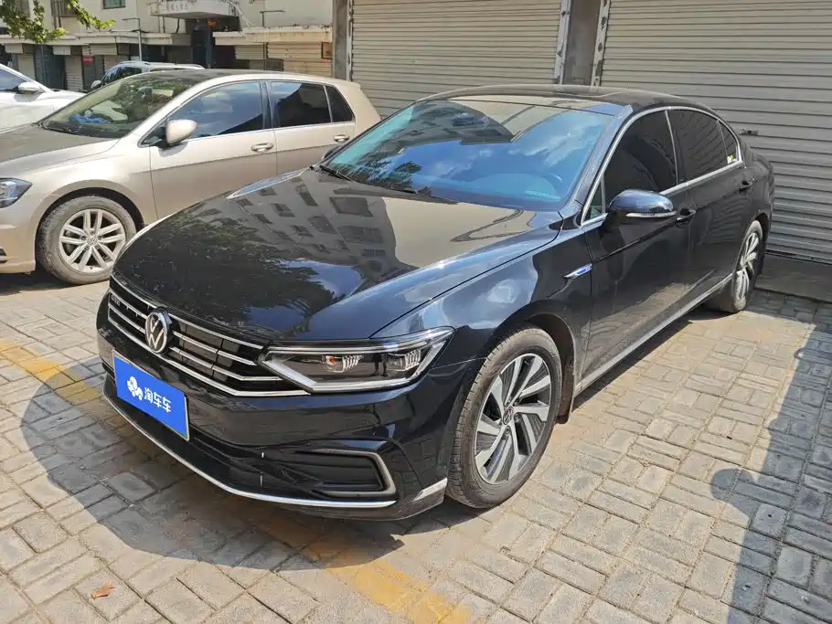 Volkswagen Magotan GTE Plug-in Hybrid 2022