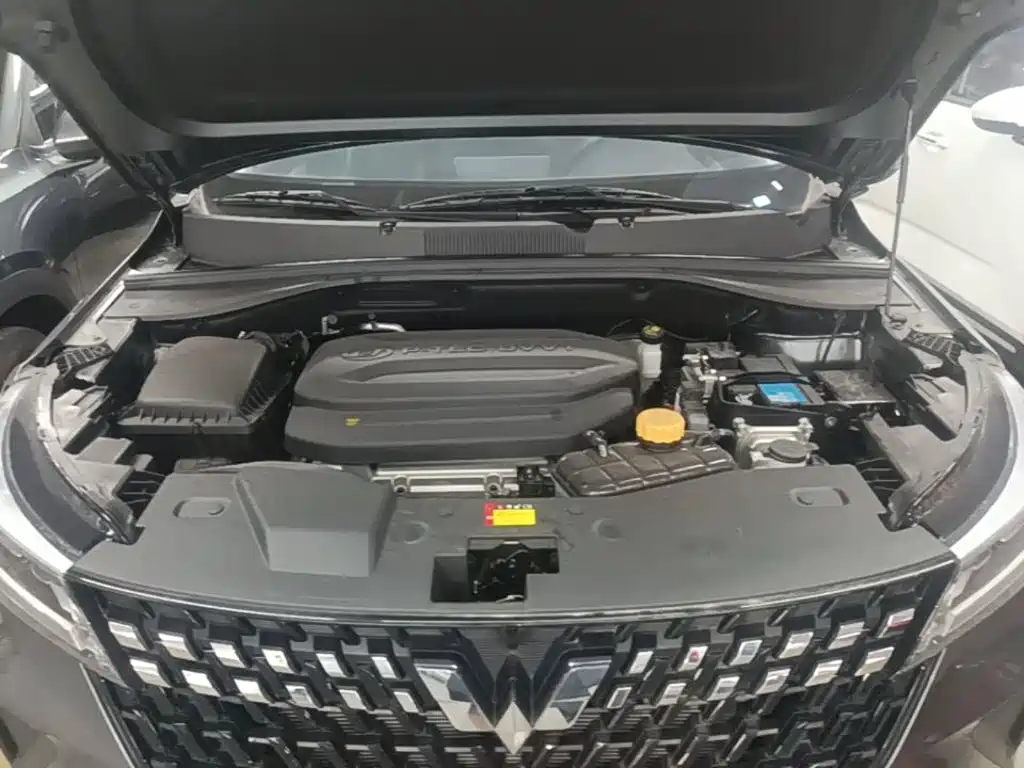 Wuling Motors Wuling Xingchi 2026 2026 1.5L CVT Fun Edition