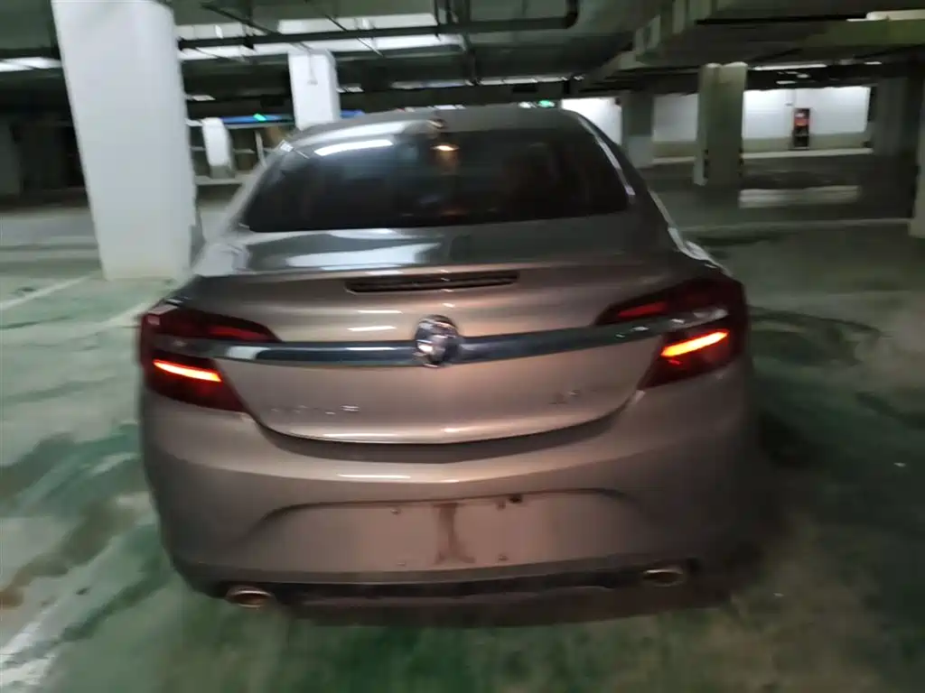 Buick Regal 2015 1.6T Elite Tech Edition фото 10
