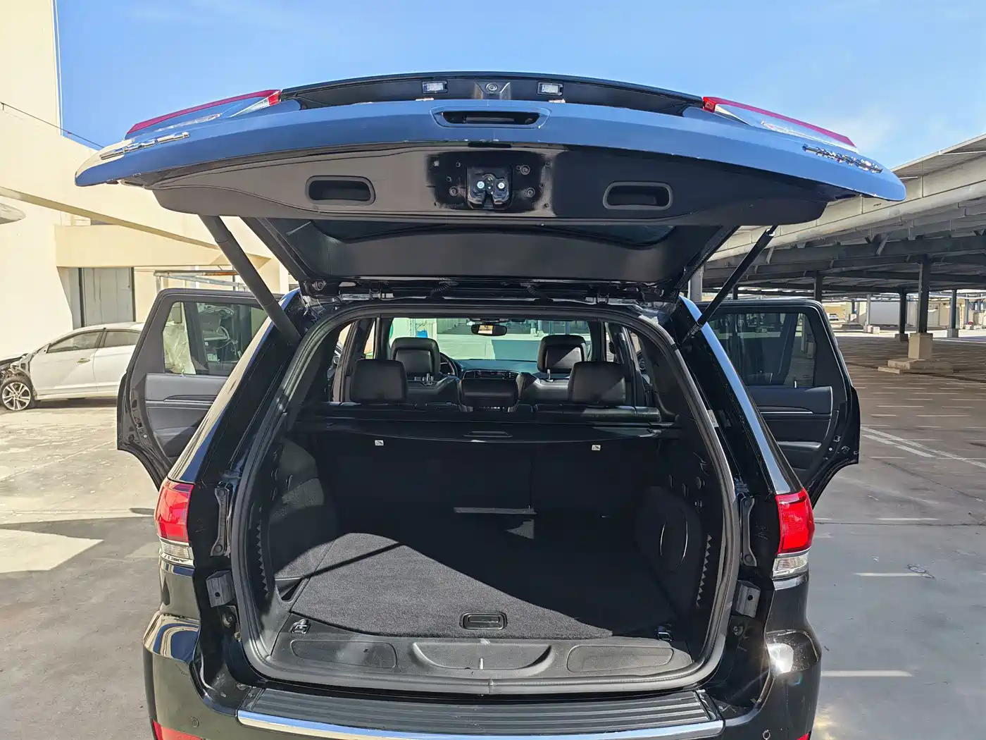Jeep Grand Cherokee (Import) 2021 2020 3.0L Elite Navigation Edition
