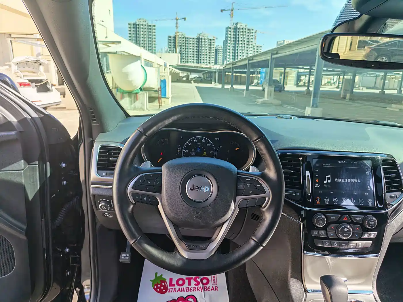 Jeep Grand Cherokee (Import) 2021 2020 3.0L Elite Navigation Edition