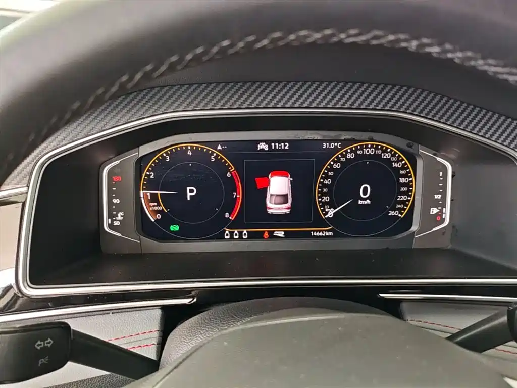 Volkswagen Tiguan X 2022 330TSI 2WD Flagship Edition фото 12