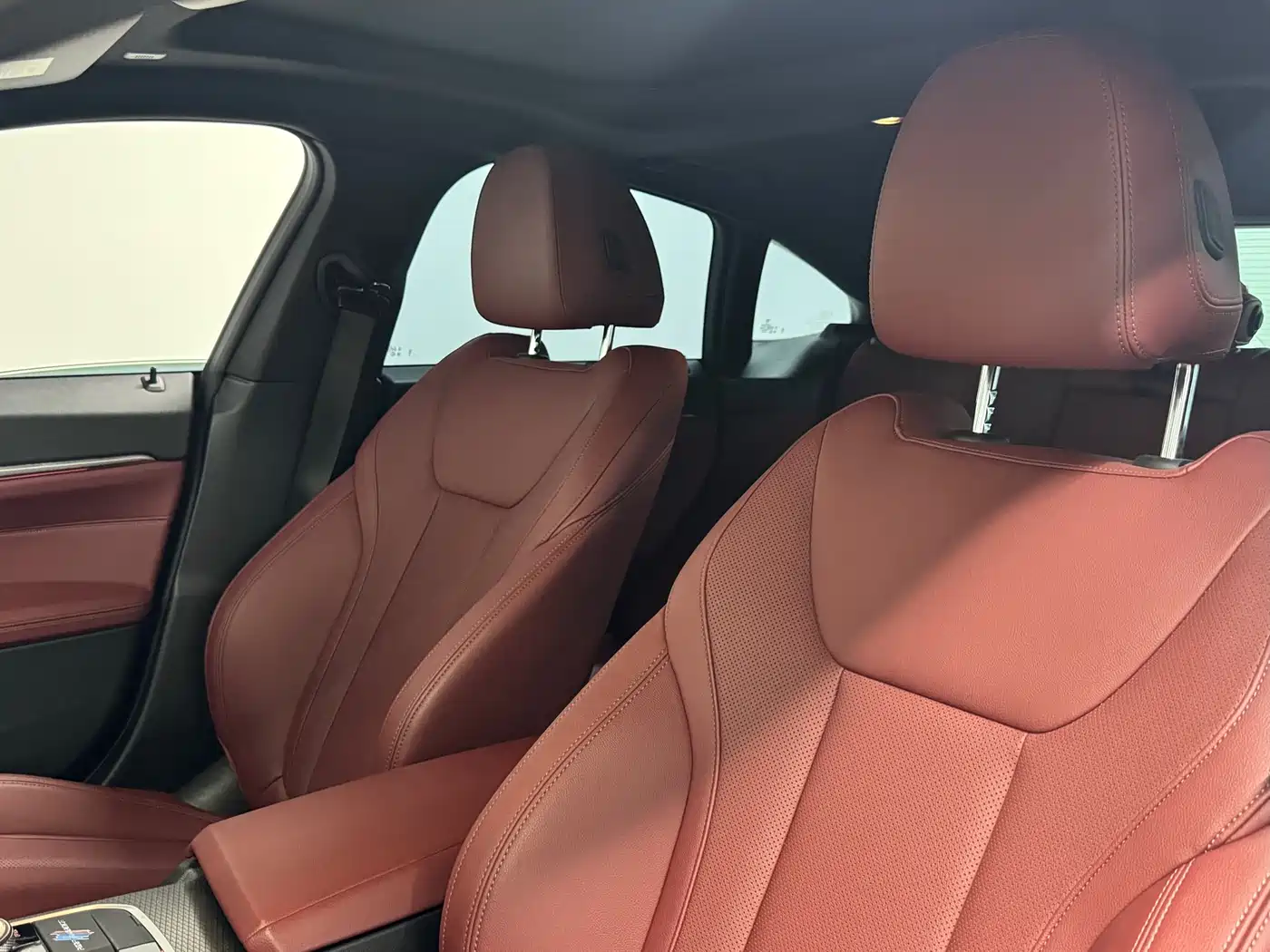 BMW 4 Series 2023 425i Gran Coupe M Sport Shadowline Package фото 7