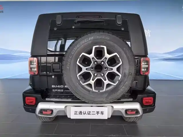 Фото 27 - BAIC ORV Beijing Offroad BJ40