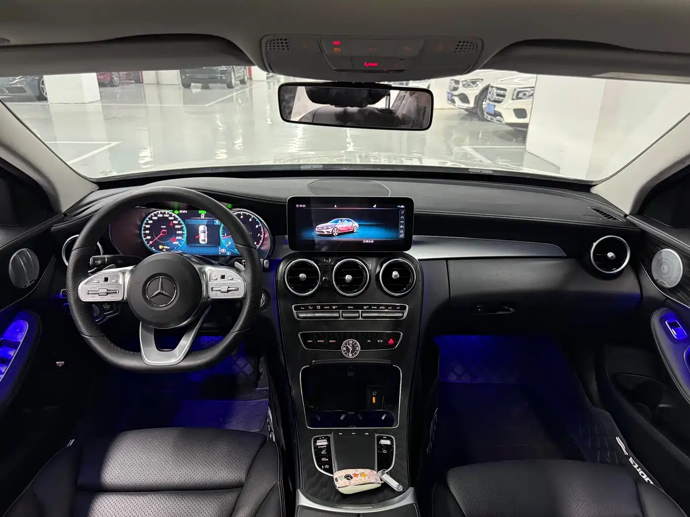 Mercedes-Benz C-Class 2021 C 260 L Sport Edition фото 8