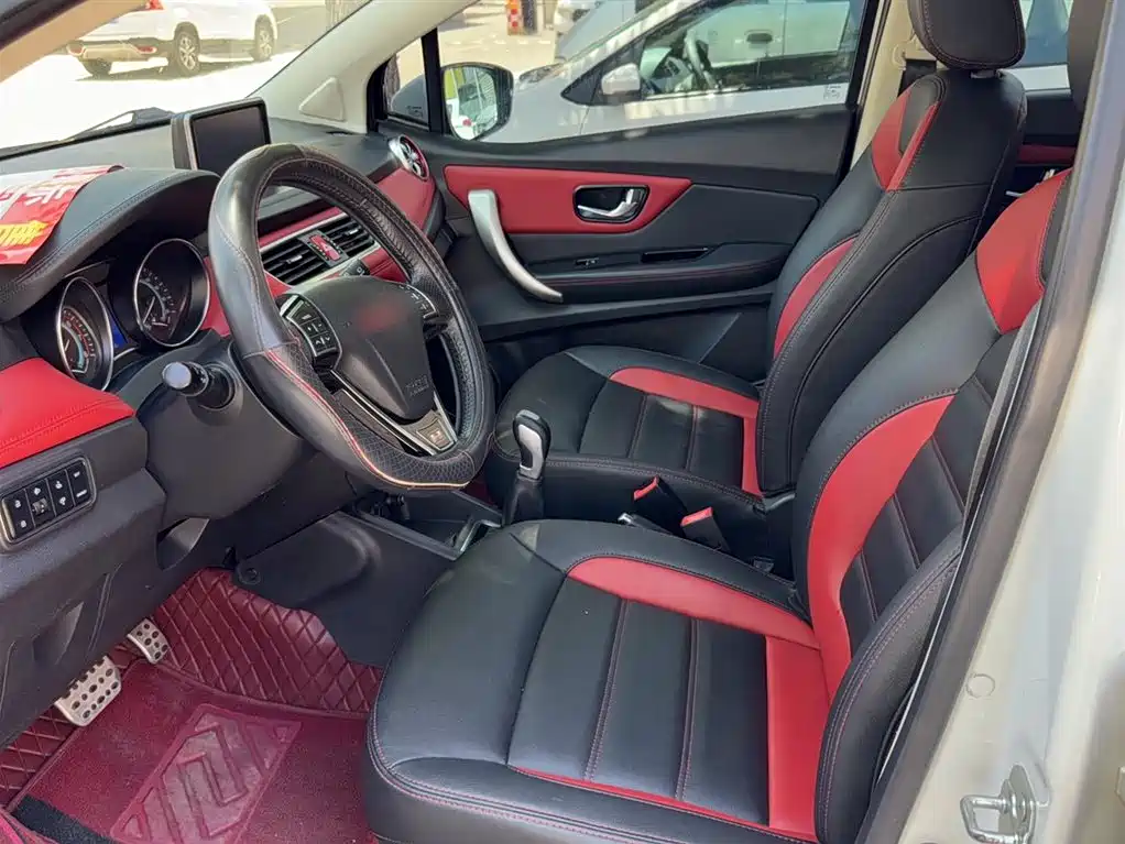 Haval H1 2015 1.5L AMT Luxury фото 8