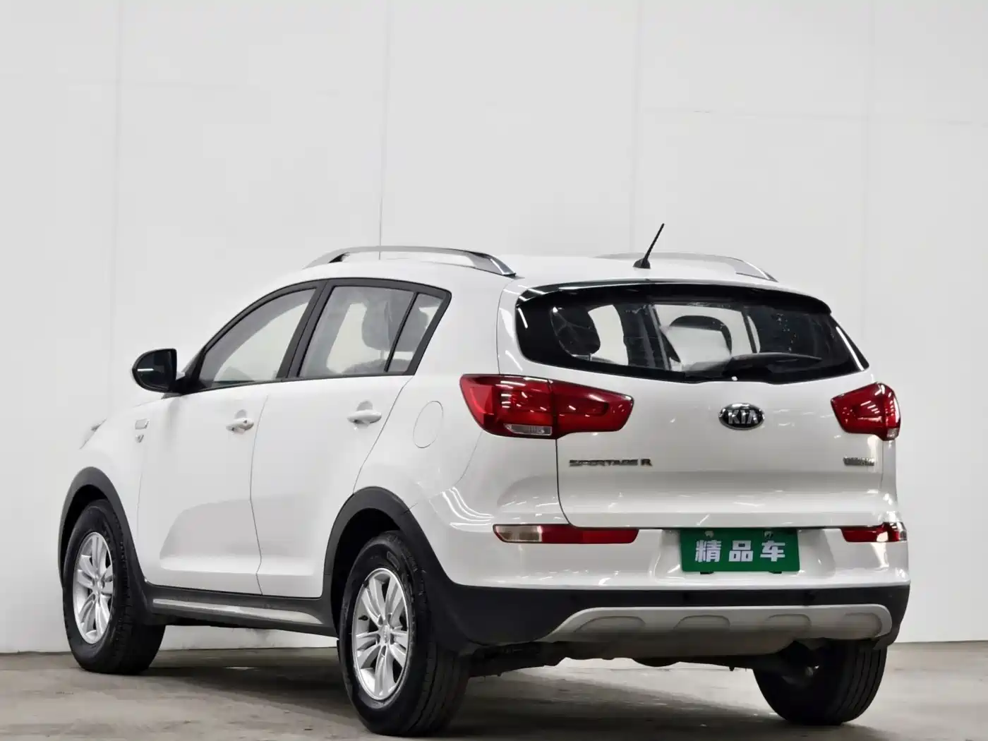 Kia Sportage 2015 2.0L Automatic 2WD GL фото 6