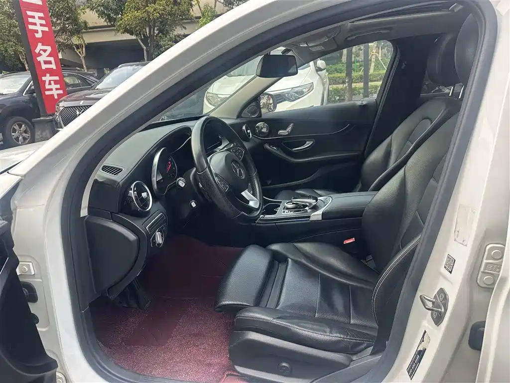 Mercedes-Benz C-Class 2017 C 180 L Sport фото 7